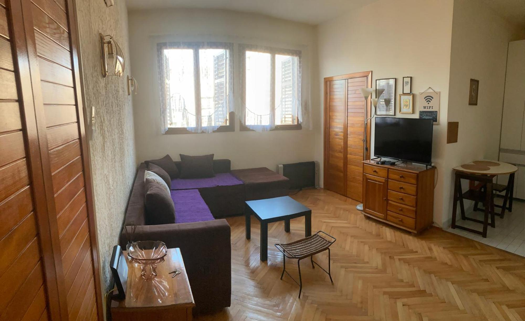 Urban Gem Apartment Belgrade Exterior photo